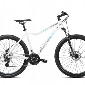 27170281-C - 17 M Rower ROMET Jolene 7.1 biało-niebieski